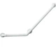 Поручень кутовий SanStore D32 білий HS-026A-1 - зображення 1