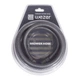 Душевой шланг WEZER WKR-008-180GG, 180 см, оружейная сталь - изображение 2
