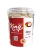 Кокос сушений King без цукру 500 г (0517) - зображення 1