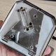 Вытяжная бельевая веревка-трос Fumei CS-3008 3.8m (Square) Хром - изображение 9