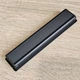 Мебельная врезная ручка (под фрезеровку) Disfact CosLine 148mm Oxid Черная - изображение 5