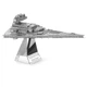 Металлический 3D пазл 3D Imperial Star Destroyer. - изображение 3