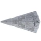 Металлический 3D пазл 3D Imperial Star Destroyer. - изображение 4