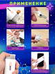 Многофункциональная щетка Cleaner Brush для чистки гаджетов, смартфона, наушников, клавиатуры (CB1) - изображение 5