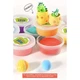 Глина для лепки "Borax free clay" от Mideer 24 цвета - изображение 3