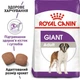 Сухой корм Royal Canin Giant Adult для собак - домашняя птица 15 + 3 кг - изображение 2