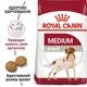 Сухий корм Royal Canin Medium Adult для собак домашній птах 15+3 кг - зображення 2