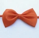 Бабочка для собак и котов "Orange" SIZE S - изображение 2