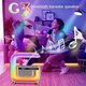 Ночник аккумуляторный RGB G 3 с беспроводной зарядкой 15W и Bluetooth колонкой 3W - изображение 6