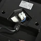 Уличный светильник черный VIDEX ART 15W 5000K 220V IP65 VL-BHFS-155B квадратный - изображение 4