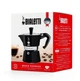 Гейзерная кофеварка Bialetti Moka Express Black на одну чашку, 60 мл - изображение 5