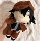 М'яка іграшка Ранпо Едогава з аніме Великий із бродячих псів Bungou Stray Dogs - зображення 2