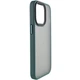 Чехол Guard Pro Protection Matte Case для Apple iPhone 13 Pro (6.1") (Зеленый) - изображение 2