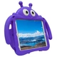 Чехол STR EVA Apple New iPad 2017 (9.7" экран) детский божья коровка Purple - изображение 2