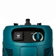 Пилосос промисловий Makita VC3012L (30 л, 25 кПа, 3.7 м³/хв, 1200 Вт) - зображення 3