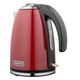 Электрочайник Ardesto EKL-F340R 1.7л металл термостат STRIX 2200Вт красный - изображение 1