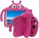 Чехол STR EVA Apple iPad Air 2 детский божья коровка Pink - изображение 3