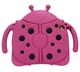 Чехол STR EVA Apple iPad Air 2 детский божья коровка Pink - изображение 4