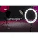 Кільцева світлодіодна LED лампа Lovely Stream 14 "Full Set - изображение 7