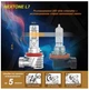 LED автолампа Nextone LED L7 H4 Hi/Low 6000K - изображение 5