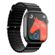 Смарт-годинник XO W8 Pro Wireless Charging Smart Sports 2.01" IPS BT Call, Track, HeartRate, IP67 для iOs / Android Чорний - изображение 3