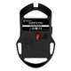 Миша Wireless Fantech WG12 Raigor III Бездротова ігрова комп'ютерна для роботи та геймінгу 2.4G з чутливістю 800-2000DPI 30IPS Чорний - зображення 5