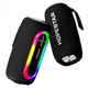 Колонка Bluetooth HOPESTAR P60 BT5.3, 20W, TWS, AUX/TF/USB, 6h Max, IPX6 портативна акустика Чорний - зображення 2