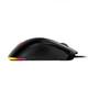 Миша Fantech VX6 Venom Go Phantom II USB з RGB підсвічуванням 400-7200DPI 125Hz ігрова комп'ютерна для роботи та геймінгу Чорний - изображение 4