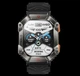 Смарт годинник Smart Racer K+ Black з компасом - зображення 4