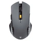 Миша Wireless Fantech WG12R Raigor III Бездротова ігрова комп'ютерна для роботи та геймінгу 2.4G з чутливістю 2000DPI сенсор PixArt Сірий - изображение 1