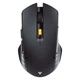 Миша Wireless Fantech WG12R Raigor III Бездротова ігрова комп'ютерна для роботи та геймінгу 2.4G з чутливістю 2000DPI сенсор PixArt Чорний - изображение 1