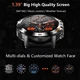 Смарт годинник Smart Delta K52 Black - зображення 3
