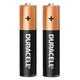 Щелочные батарейки AAA Duracell Simply LR03 1.5V (2 шт) (15090) - изображение 1