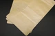 Крафт пакет Дой-пак з прозорим вікном і zip-замком 22х16 см (BAG-015) - зображення 5