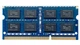 Оперативная память Hynix SODIMM DDR3 8Gb 2Rx8 1333Mhz PC3-10600S-9-10-F3 HMT351S6BFR8C-H9 - изображение 2