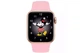 Умные часы Smart Watch 8 Т800 Pro Max с пульсометром, шагомером, оксиметром, Розовый - изображение 6