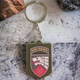 Брелок резиновый Отдельный центр специальных операций "Восток" - изображение 1