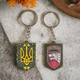 Брелок резиновый Отдельный центр специальных операций "Восток" - изображение 4