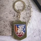 Брелок резиновый 81 отдельная аэромобильная бригада - изображение 2