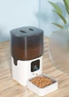 Автоматическая кормушка для кошек и собак Papifeed 6L, смарт кормушка c WIFI, Белый (024N-WHITE) - изображение 3