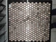 Мозаика LUXURY Mosaic CL-MOS CCLAYRK23028 під мідь 1 ШТ - зображення 3