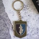 Брелок резиновый 73 морской центр специальных операций - изображение 1