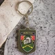 Брелок резиновый 71 отдельная егерская бригада - изображение 1