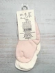 Дитячі шкарпетки Katamino Baby колір білий, рожевий, вік 6-12 м, розмір 19-21, 2 пари ( К44114) - зображення 2