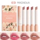 Набор помад Dragon Ranee Magnolia Matte Lipstick Set 4 шт - изображение 1