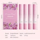 Набор помад Dragon Ranee Magnolia Matte Lipstick Set 4 шт - изображение 4