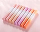 Набор помад Dragon Ranee Magnolia Matte Lipstick Set 4 шт - изображение 6