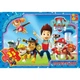 Пазлы G-Toys "Щенячий патруль" 35 элементов + постер 21 х 30 см PW0812 - изображение 2