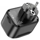 Сетевой удлинитель Hoco NS3 (2 USB порта, 1 Type-C, PD 20W, QC3.0/2.0, 4000 W, европейская вилка, розетка с юсб) - Черный - изображение 4