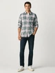 Сорочка Pepe Jeans PM307114 S (104755S) Мультиколор - зображення 4